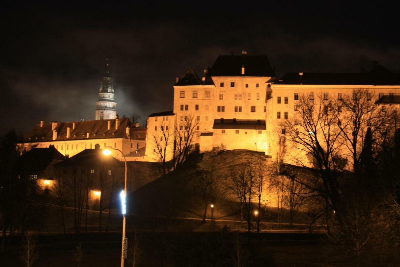 The Best Castle View-Bus Station, Parking, Center Český Krumlov Exteriör bild
